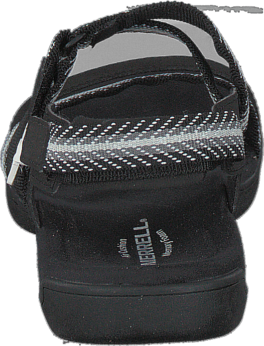 District Mendi Backstrap Black