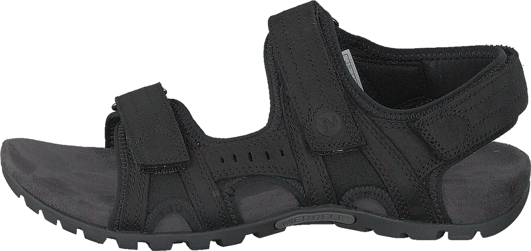 Sandspure Lee Backstrap Black