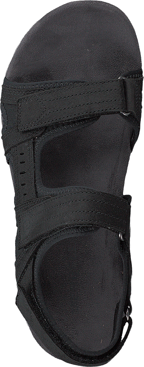 Sandspure Lee Backstrap Black