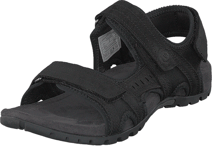 Sandspure Lee Backstrap Black