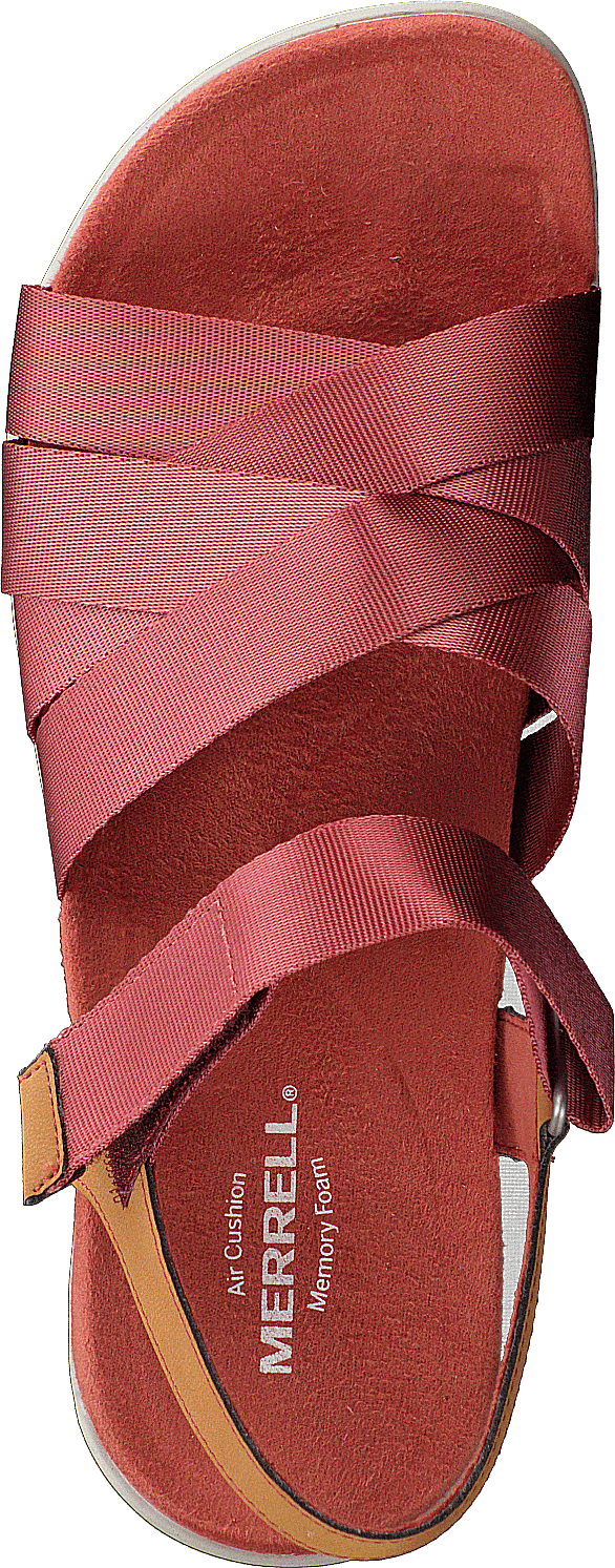 Distretto Maya Backstrap Redwood