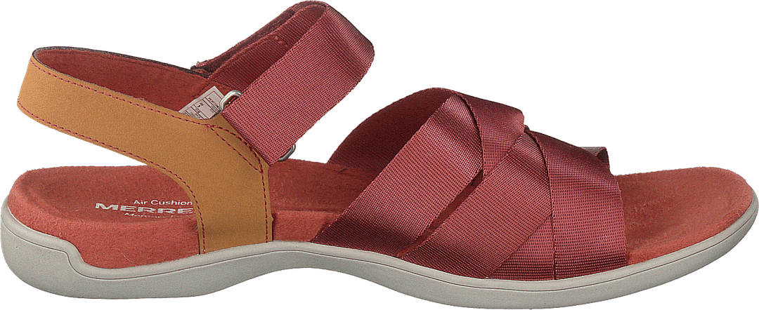 Distretto Maya Backstrap Redwood