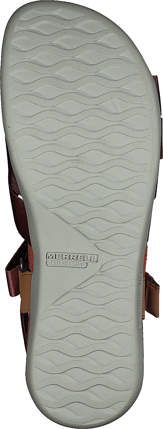 Distretto Maya Backstrap Redwood