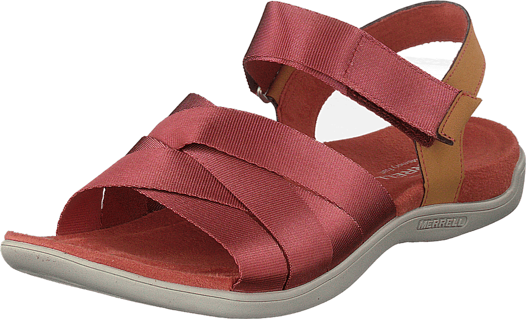 Distretto Maya Backstrap Redwood