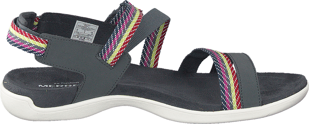 District Mendi Backstrap Turbulence