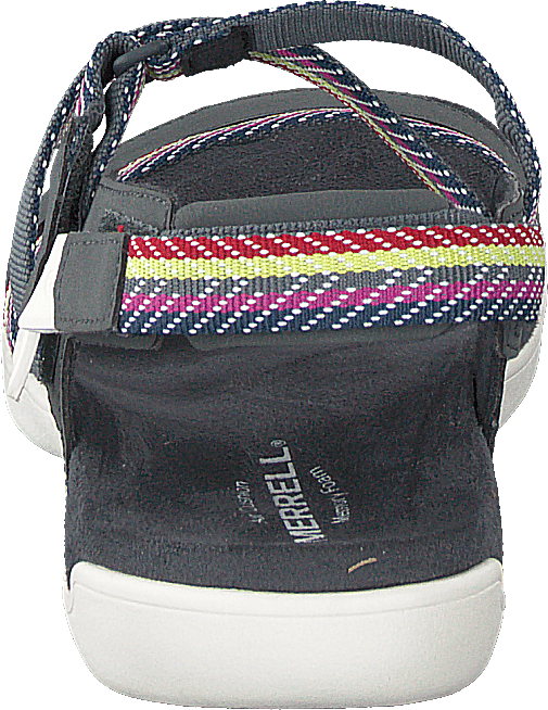 District Mendi Backstrap Turbulence