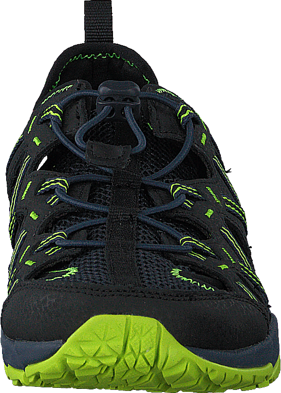 Hydro Choprock Shandal Black/navy/lime