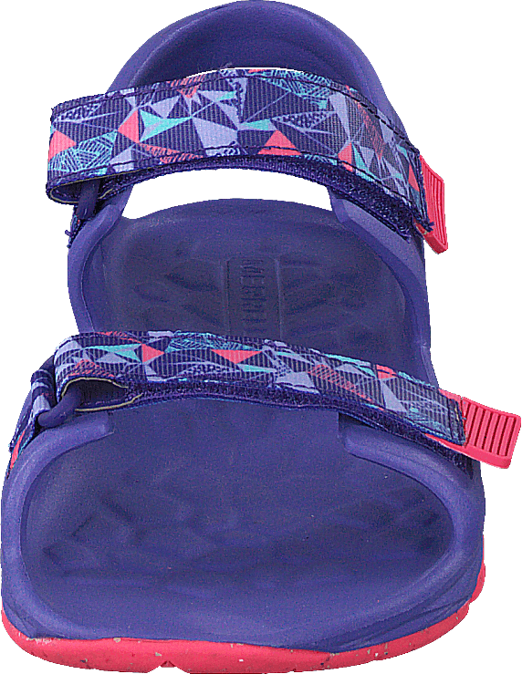 Hydro Drift Purple/coral