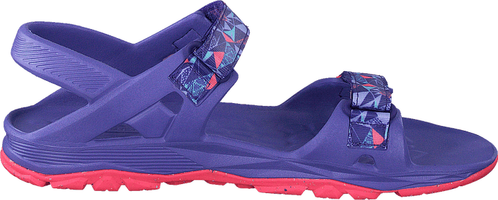 Hydro Drift Purple/coral