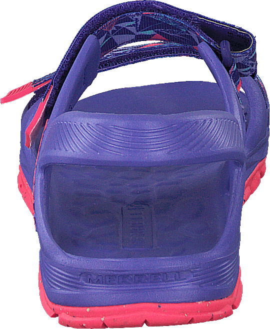 Hydro Drift Purple/coral