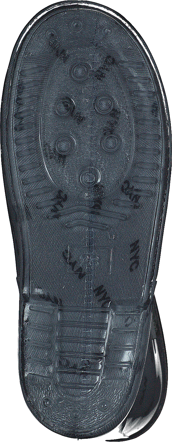Rubber Boot Baby Nyc All Over Print - Blue