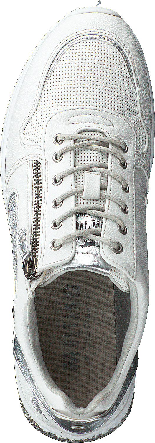 1305302 121 Weiß/silber