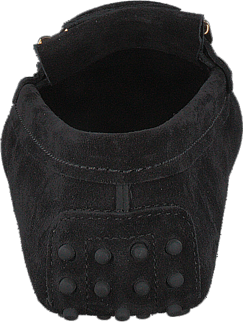 Gommino T Ring Loafer Nero