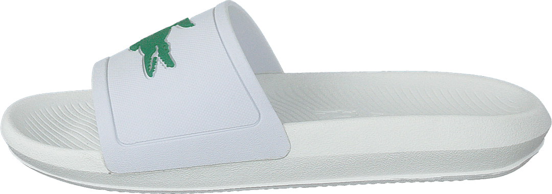 croco slide 119 cfa wht/grn – - Main Image