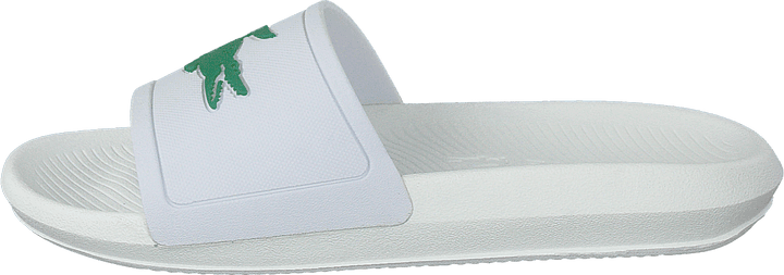 Croco Slide 119 3 Cfa Wht/grn
