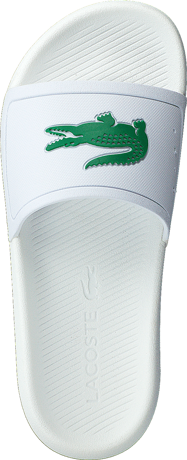 croco slide 119 cfa wht/grn – - Main Image
