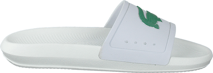 Croco Slide 119 3 Cfa Wht/grn