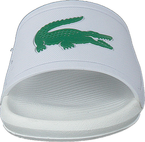 Croco Slide 119 3 Cfa Wht/grn