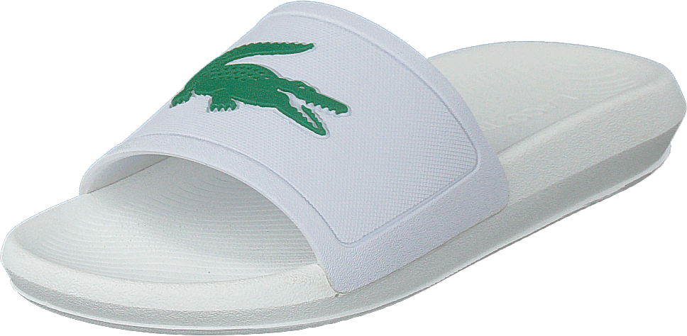 Croco Slide 119 3 Cfa Wht/grn
