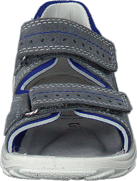 Flow Grau/Blau