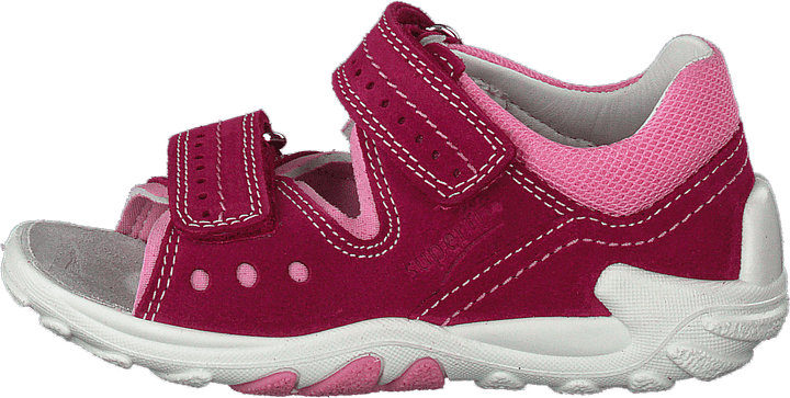 Flow Red/pink