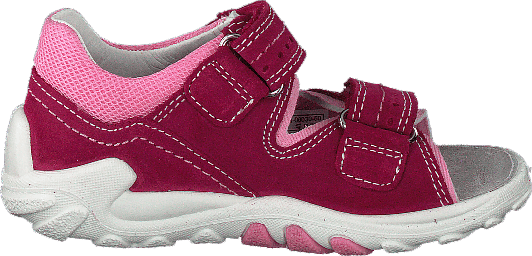 Flow Red/pink