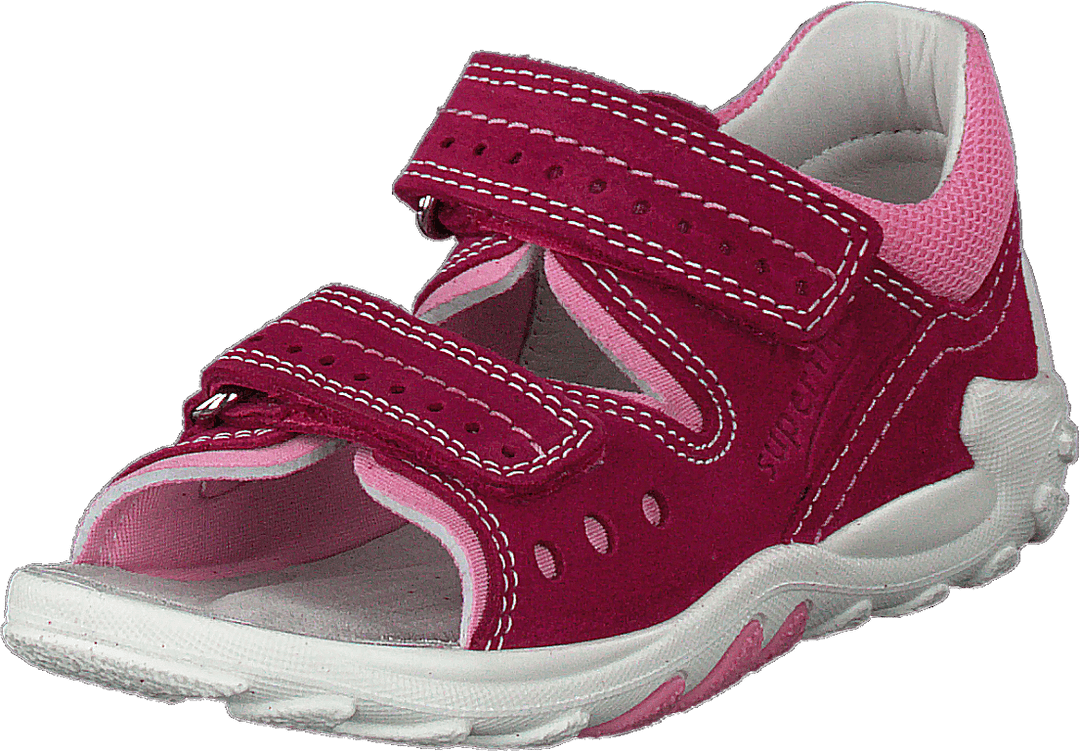 Flow Red/pink