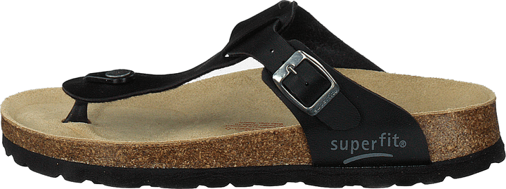 Korkis Flip Black
