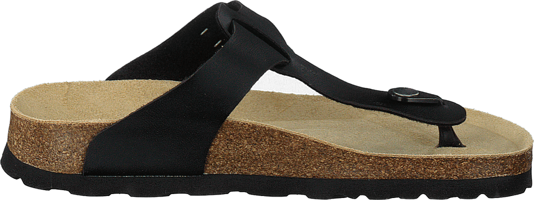 Korkis Flip Black