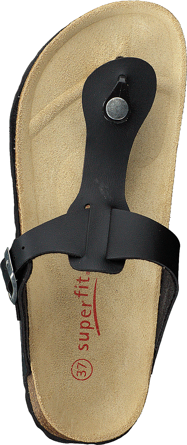 Korkis Flip Black