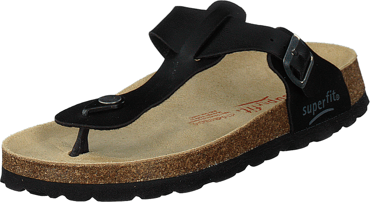 Korkis Flip Black