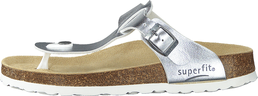 Korkis Flip Metallic Silver