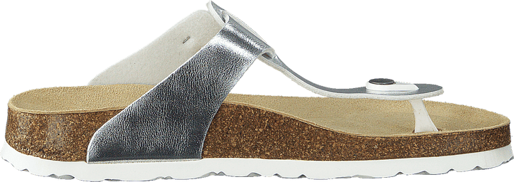 Korkis Flip Metallic Silver