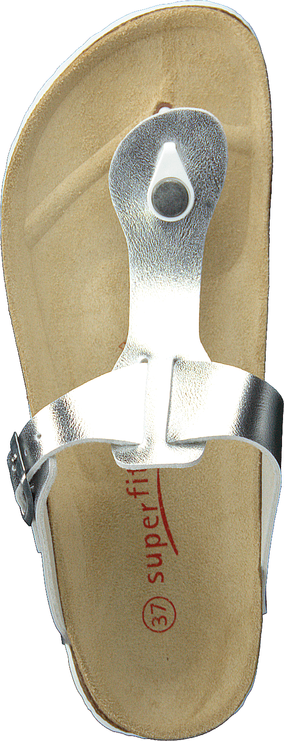 Korkis Flip Metallic Silver