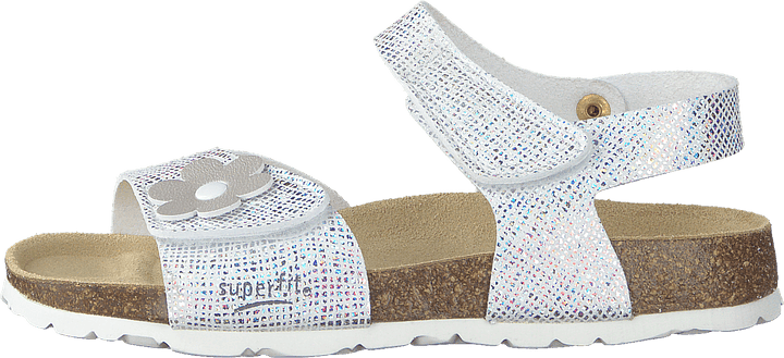 Korkis Sandal white