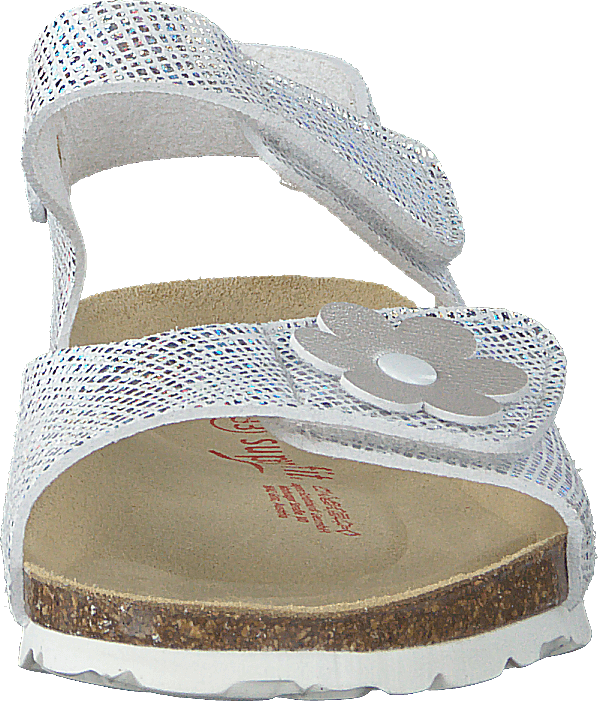 Korkis Sandal white