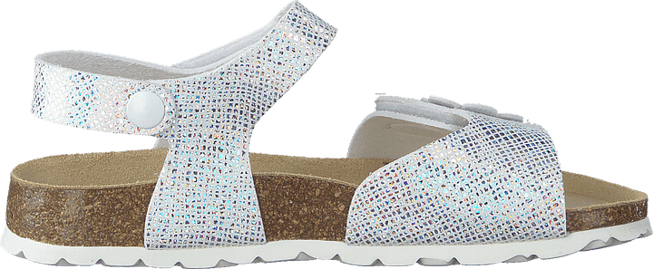 Korkis Sandal white