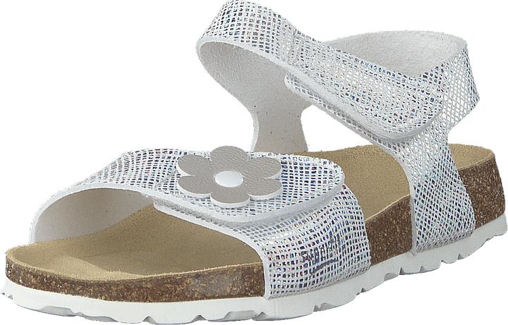 Korkis Sandal white