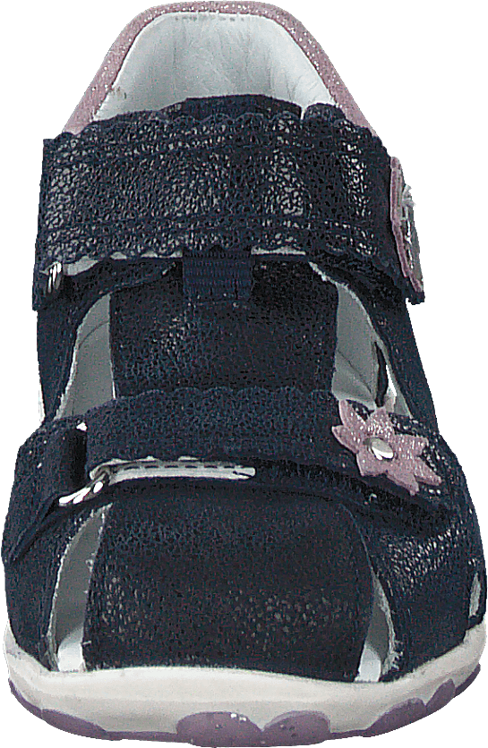 Fanni Blue/Metallic