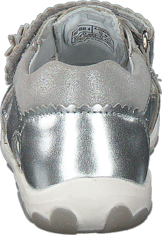 Fanni Metallic Silber