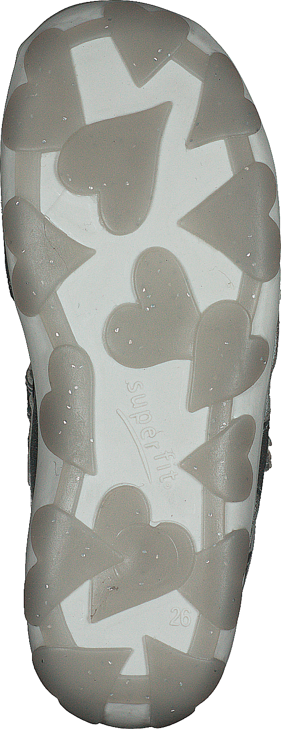 Fanni Metallic Silber