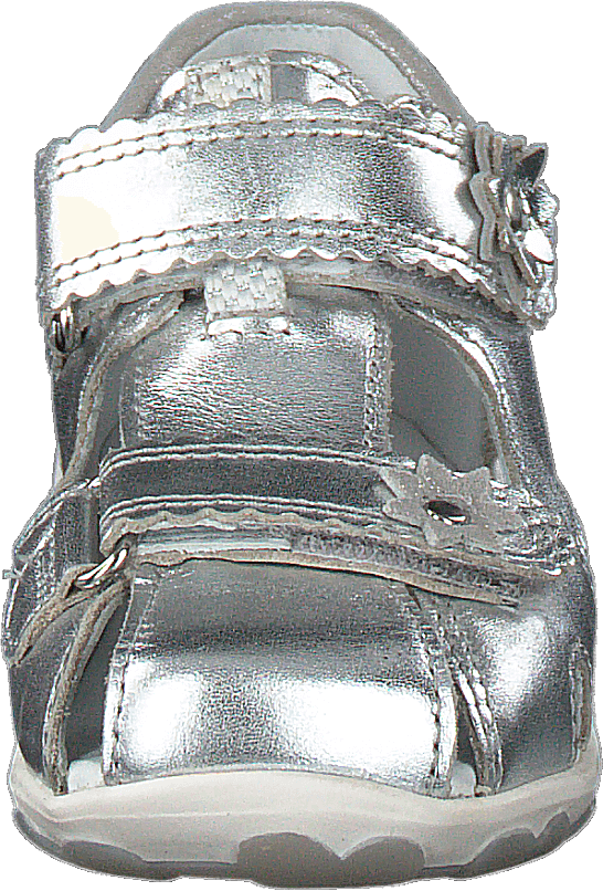 Fanni Metallic Silber