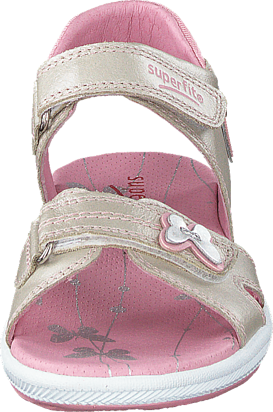 Emily Metallic/Rosa