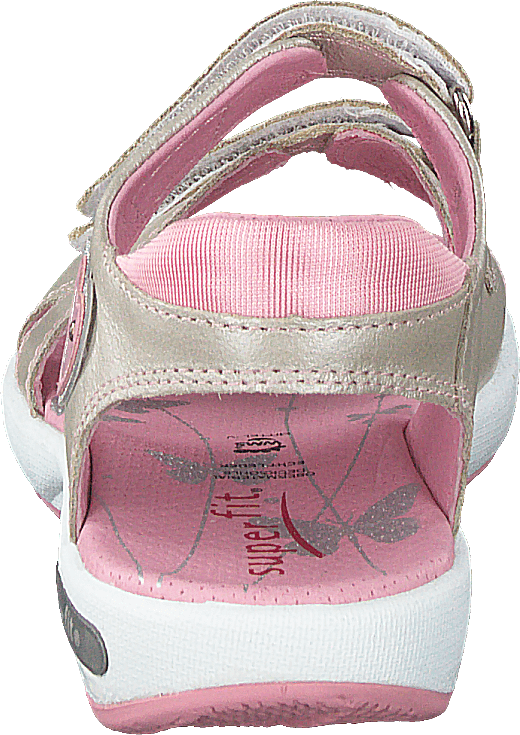 Emily Metallic/Rosa
