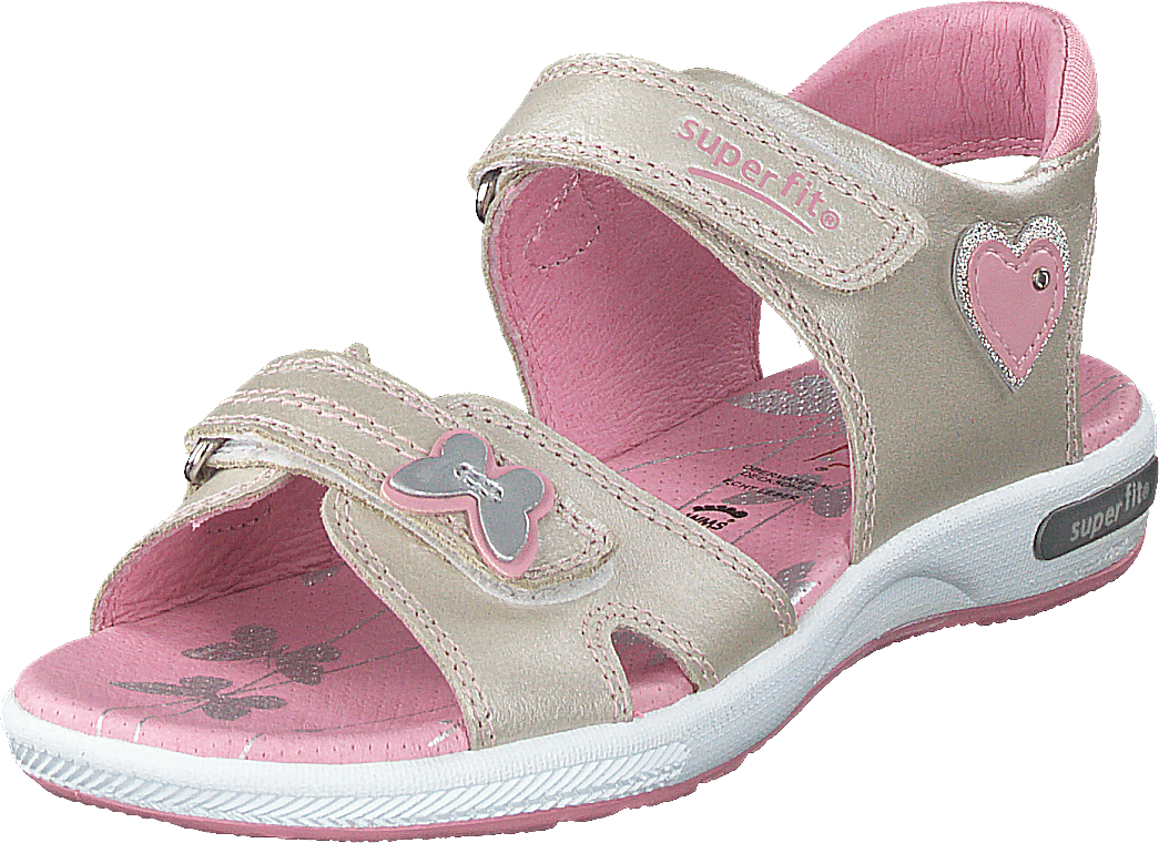 Emily Metallic/Rosa