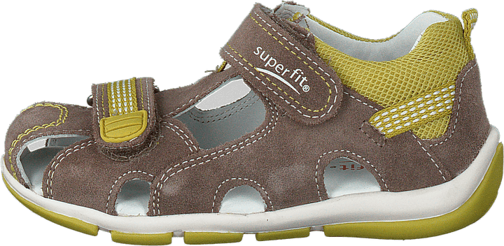 Freddy Beige/yellow