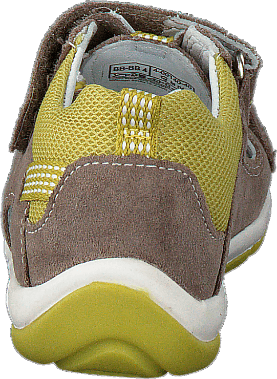 Freddy Beige/yellow