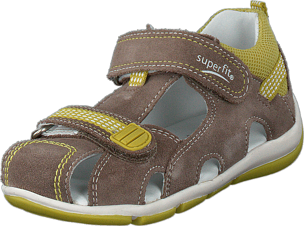 Freddy Beige/yellow