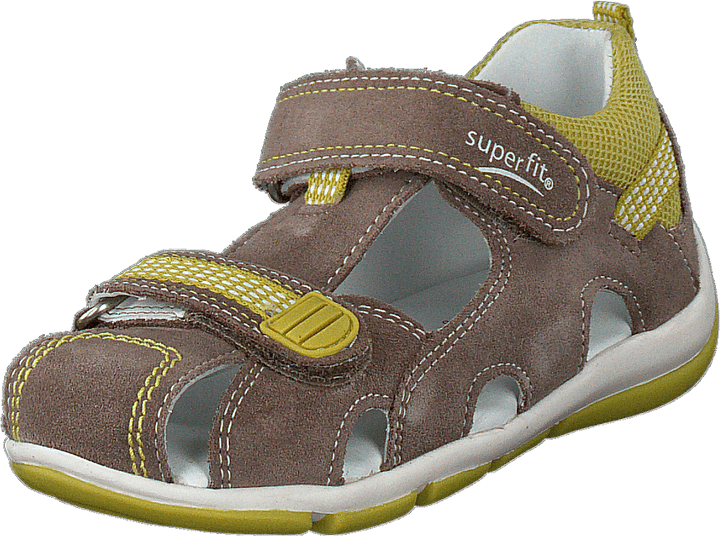 Freddy Beige/yellow