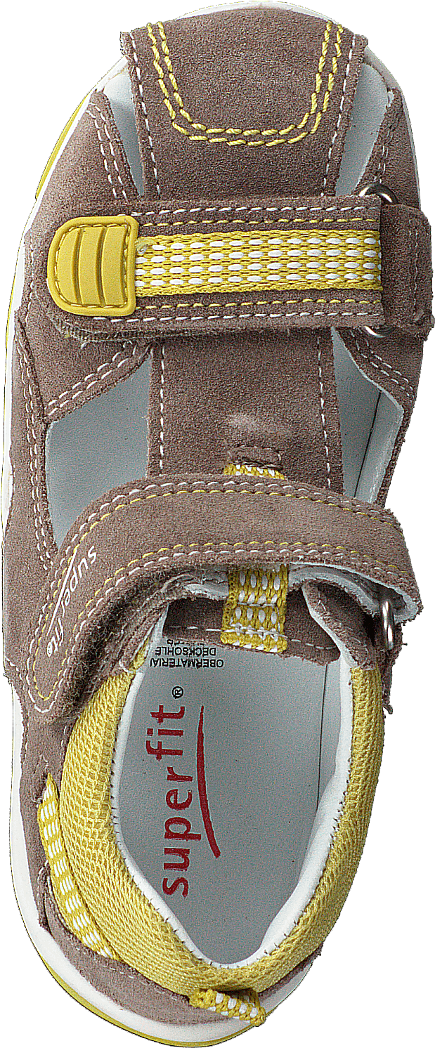 Freddy Beige/yellow